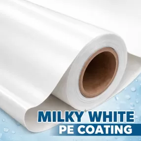 Milky White PE (Lapisan): Tinjauan Teknis yang Komprehensif