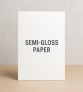 Kertas Semi-Kilap